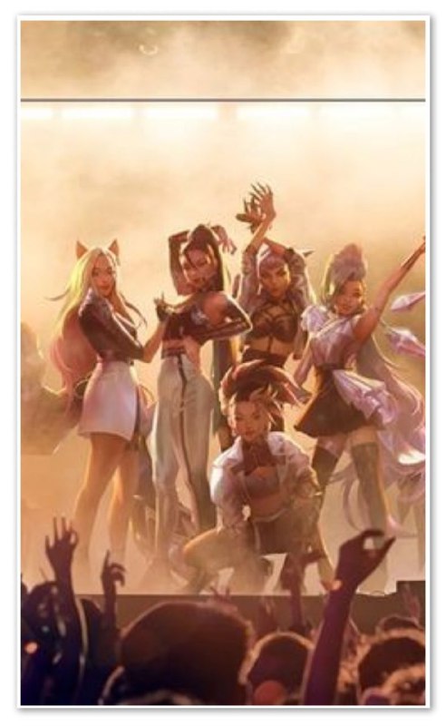 III. Reinas del TRONO