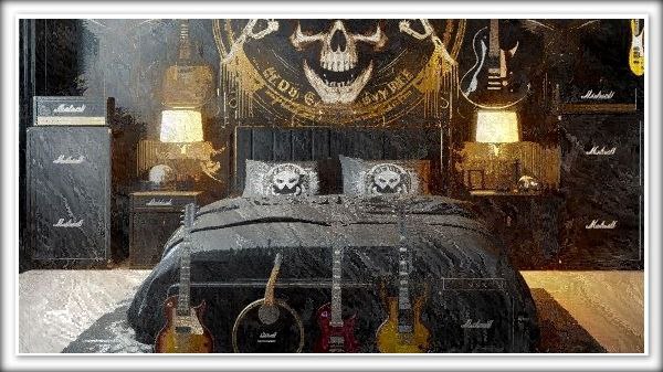 Habitación de Mordekaiser